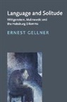 Ernest Gellner, David Gellner - Language and Solitude
