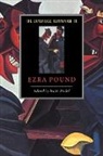 Ira B. Nadel, Ira B. Nadel - Cambridge Companion to Ezra Pound
