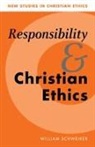William Schweiker, William (University of Chicago) Schweiker, Stephen R L Clark, Stephen R. L. Clark, Robin Gill - Responsibility and Christian Ethics