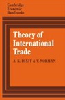 A. Dixit, Avinash Dixit, Avinash K. Dixit, Avinash K. Norman Dixit, V. D. Norman, Victor Norman... - Theory of International Trade