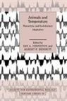 Ian A. (University of St Andrews Johnston, Ian A. Bennett Johnston, Albert F. Bennett, Ian A. Johnston - Animals and Temperature