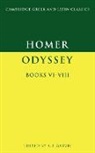Homer, A. F. Garvie, E. J. Kenney - Homer: Odyssey Books Vi-Viii