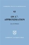 Allan Pinkus, Allan M. Pinkus - On L1-Approximation