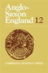 Peter Keynes Clemoes, Michael Lapidge, Peter Clemoes, Clemoes Peter, Simon Keynes, Keynes Simon... - Anglo-Saxon England: Volume 12