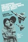 Peter Calvert, Peter Calvert, Calvert Peter - Central American Security System