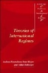 Andreas Hasenclever, Andreas (Eberhard-Karls-Universitat T Hasenclever, Andreas Mayer Hasenclever, Peter Mayer, Volker Rittberger - Theories of International Regimes