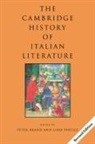 C. P. Brand, Peter Brand, Peter (University of Edinburgh) Pertile Brand, Peter Pertile Brand, Peter Brand, Peter (University of Edinburgh) Brand... - Cambridge History of Italian Literature