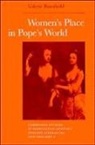 Valerie Rumbold, Valerie (University of Wales Rumbold, Rumbold Valerie - Women''s Place in Pope''s World