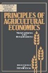 David Colman, David Etc Colman, David Young Colman, Trevor Young, Trevor L. Young, Alan Buckwell - Principles of Agricultural Economics