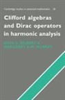 J. Gilbert, J. (University of Texas Gilbert, J. Murray Gilbert, John E. Gilbert, M. Murray, Margaret A. M. Murray - Clifford Algebras and Dirac Operators in Harmonic Analysis