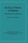 Stephan Narison, Stephan (Universite De Montpellier Ii) Narison - Qcd As a Theory of Hadrons
