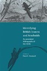 Peter C. Barnard, Peter C. (Natural History Museum Barnard, Peter C. Barnard, Barnard Peter C. - Identifying British Insects and Arachnids