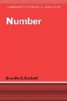 Greville Corbett, Greville C Corbett, Greville G. Corbett, Greville G. (University of Surrey) Corbett, S. R. Anderson, J. Bresnan - Number