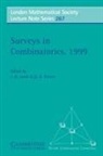 J. D. (University of Kent Lamb, J. D. Preece Lamb, N. J. Hitchin, J. D. Lamb, D. A. Preece - Surveys in Combinatorics, 1999