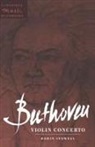 Robin Stowell, Robin (University of Wales College of Car Stowell, Julian Rushton - Beethoven: Violin Concerto