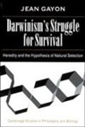 Jean Gayon, Jean (Universite De Paris Vii) Gayon, Gayon Jean - Darwinism''s Struggle for Survival