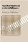 Jeremy Franks Edwards, Jeremy Edwards, Julian Franks, Colin Mayer - Recent Developments in Corporate Finance