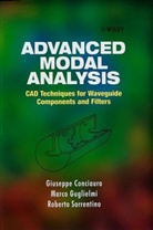 Conciauro, G Conciauro, Giuseppe Conciauro, Giuseppe (University of Pavia Conciauro, Giuseppe Guglielmi Conciauro, Marco Guglielmi... - Advanced Modal Analysis