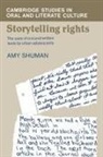 Shuman Amy, Amy Shuman, Peter Burke - Storytelling Rights