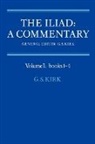 Homer, G. S. Kirk, G. S. (University of Cambridge) Kirk, G. S. Kirk - Iliad: A Commentary