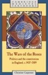 Christine Carpenter, Christine (University of Cambridge) Carpenter - Wars of the Roses