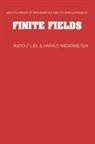Rudolf Lidl, Rudolf Niederreiter Lidl, Harald Niederreiter, B. Doran, G. -C Rota - Finite Fields