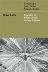 Brain Lawn, Brian Lawn, Brian R. Lawn, D. R. Clarke - Fracture of Brittle Solids