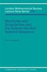 Botvinnik Boris I., Boris I. Botvinnik - Manifolds With Singularities and the Adams-Novikov Spectral Sequence