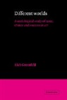 Liah Greenfeld, Liah (Harvard University Greenfeld, Greenfeld Liah, Greenfeld Liah, Ernest Q. Campbell - Different Worlds