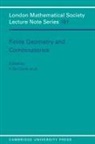 F. De (Universiteit Gent Clerck, F. De Hirschfeld Clerck, F. Clerck, F. de Clerck, F. De Clerck, J. Hirschfeld... - Finite Geometries and Combinatorics