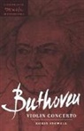 Robin Stowell, Robin (University of Wales College of Car Stowell, Julian Rushton - Beethoven: Violin Concerto