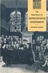 Bernard Manin, Bernard (New York University) Manin, Jack Goody, Geoffrey Hawthorn - Principles of Representative Government
