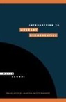 Lct Szondi, Peter Szondi, Anthony Cascardi - Introduction to Literary Hermeneutics