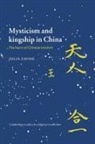 Julia Ching, Julia (University of Toronto) Ching, John Clayton, Steven Collins - Mysticism and Kingship in China