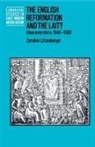 Caroline Litzenberger, Caroline (West Virginia University) Litzenberger - English Reformation and the Laity
