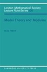 M. Prest, Mike Prest, J. W. S. Cassels - Model Theory and Modules
