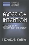Michael Bratman, Michael E. Bratman, Michael E. (Stanford University Bratman, Bratman Michael E., Ernest Sosa - Faces of Intention
