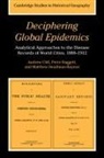A. D. Cliff, Andrew Cliff, Andrew (University of Cambridge) Haggett Cliff, Andrew D. Haggett Cliff, Peter Haggett, Matthew Smallman-Raynor - Deciphering Global Epidemics