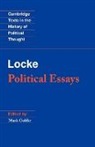 John Locke, Raymond Geuss, Mark Goldie - Political Essays