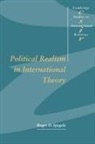 Roger D. Spegele, Roger D. (Monash University Spegele, Thomas J. Biersteker, Steve Smith - Political Realism in International Theory