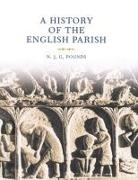 Pounds N. J. G., N. J. Pounds, N. J. G. Pounds, N. J. G. (Fitzwilliam College Pounds, Norman John Greville Pounds - History of the English Parish