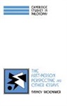 Sydney Shoemaker, Sydney (Cornell University Shoemaker, Jonathan Dancy, Ernest Sosa - First-Person Perspective and Other Essays