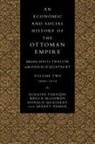 Suraiya Faroqhi, Suraiya (Ludwig-Maximilians-Universitat M Faroqhi, Suraiya Mcgowan Faroqhi, Bruce McGowan, Donald Quataert - Economic and Social History of the Ottoman Empire