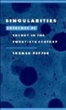 Thomas Pepper, Thomas Adam Pepper, Thomas Adam (University of Miami) Pepper, Anthony Cascardi, Richard Macksey - Singularities