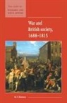 H. V Bowen, H. V. Bowen, H. V. (University of Leicester) Bowen, Maurice Kirby - War and British Society 1688-1815