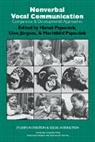 H. Papousek Papousek, U. Jurgens, Uwe Jurgens, H. Papousek, Hanus Papousek, Mechthild Papousek - Nonverbal Vocal Communication