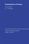 D. L. Johnson, D. L. (University of Nottingham) Johnson, D.L. Johnson, J. W. Bruce, C. M. Series - Presentations of Groups