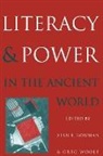 Alan K. Bowman, Alan K. (University of Oxford) Woolf Bowman, Alan K. Woolf Bowman, Alan K. Bowman, Greg Woolf - Literacy and Power in the Ancient World