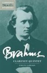 Colin Lawson, Colin (Goldsmiths College Lawson, Julian Rushton - Brahms: Clarinet Quintet