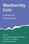 Beijer Institute, Charles Perrings, Charles (University of York) Maler Perrings, Charles Maler Perrings, Carl Folke, Folke Carl... - Biodiversity Loss